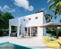 New Build - Detached Villa - Los Alcazares - Serena Golf