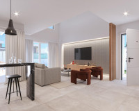 New Build - Detached Villa - Los Alcazares - Serena Golf