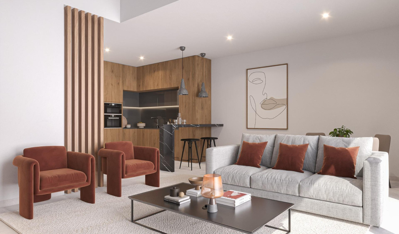 New Build - Detached Villa - Los Alcazares - Serena Golf