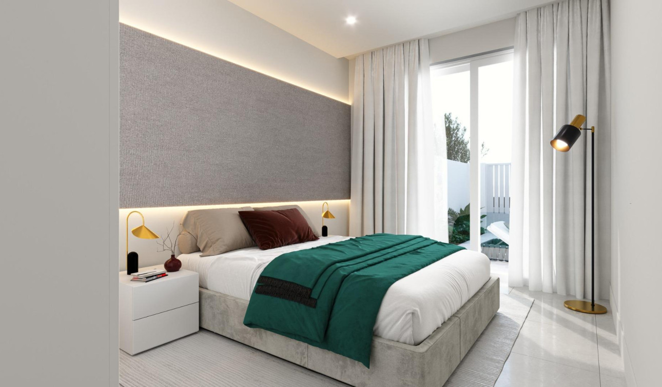 New Build - Detached Villa - Los Alcazares - Serena Golf