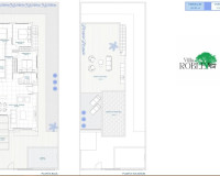 New Build - Detached Villa - Los Alcazares - Serena Golf