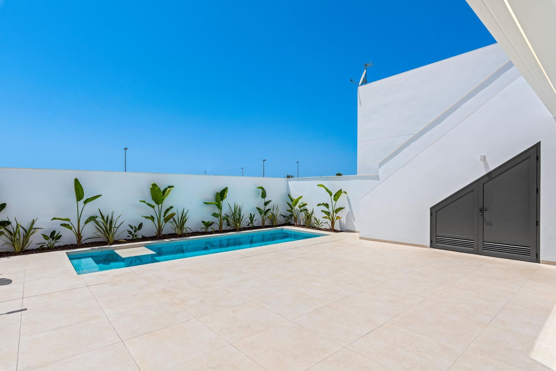 New Build - Detached Villa - Los Alcazares - Serena Golf