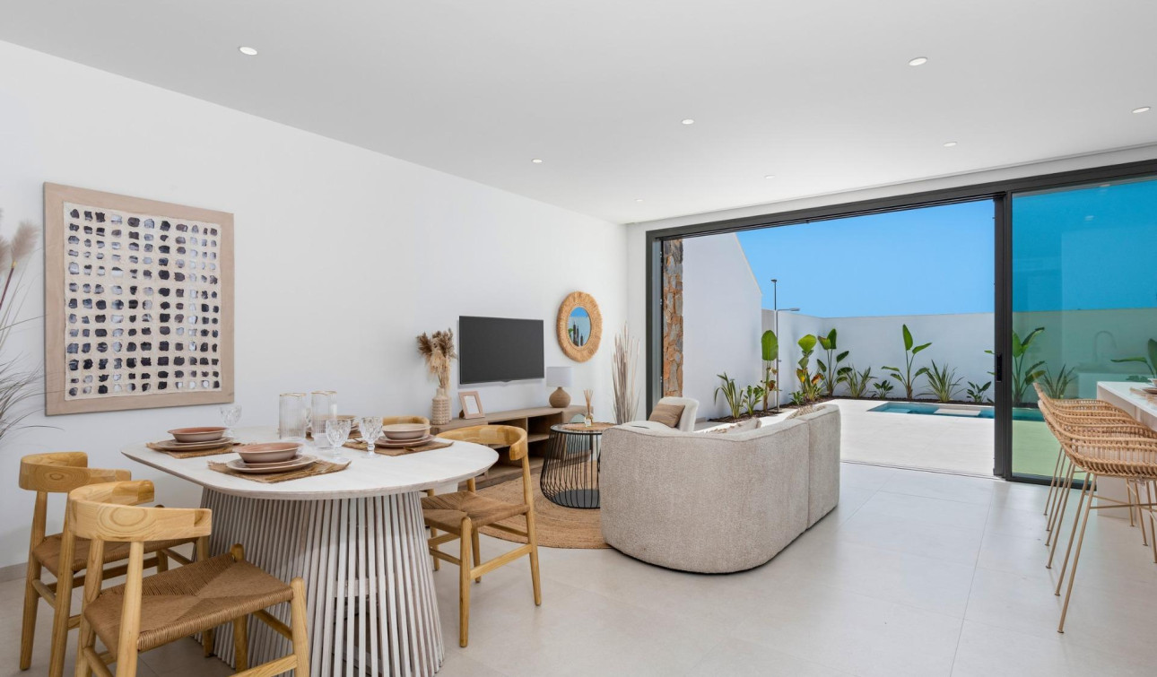 New Build - Detached Villa - Los Alcazares - Serena Golf