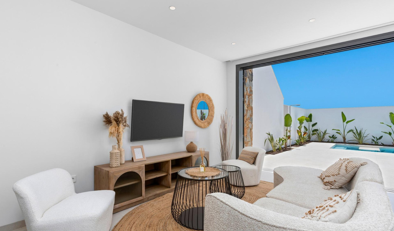 New Build - Detached Villa - Los Alcazares - Serena Golf