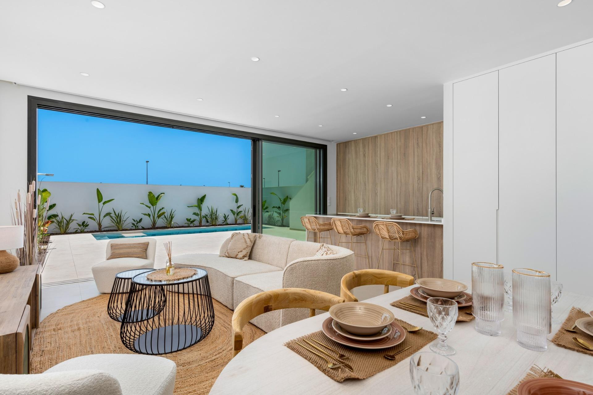 New Build - Detached Villa - Los Alcazares - Serena Golf