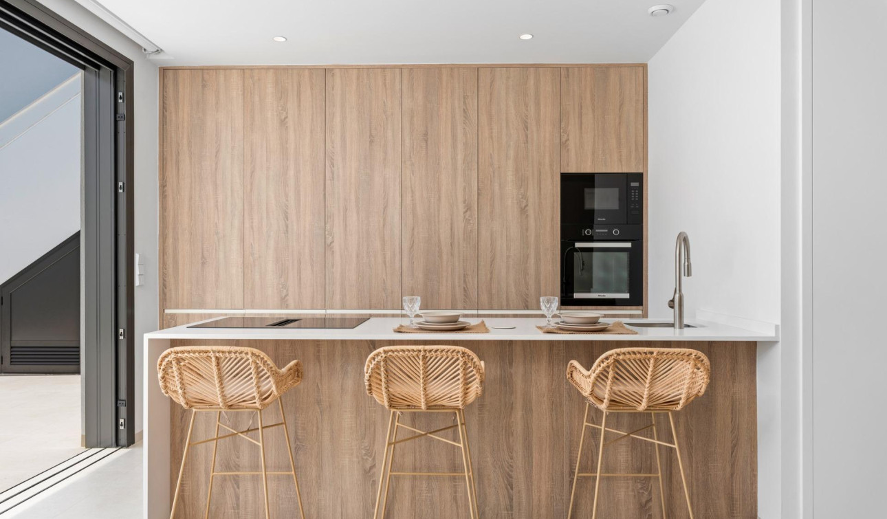 New Build - Detached Villa - Los Alcazares - Serena Golf