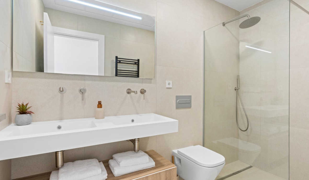 New Build - Detached Villa - Los Alcazares - Serena Golf