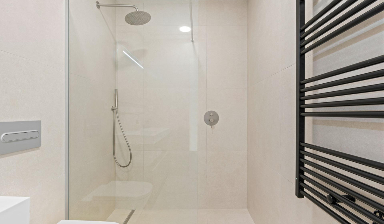 New Build - Detached Villa - Los Alcazares - Serena Golf