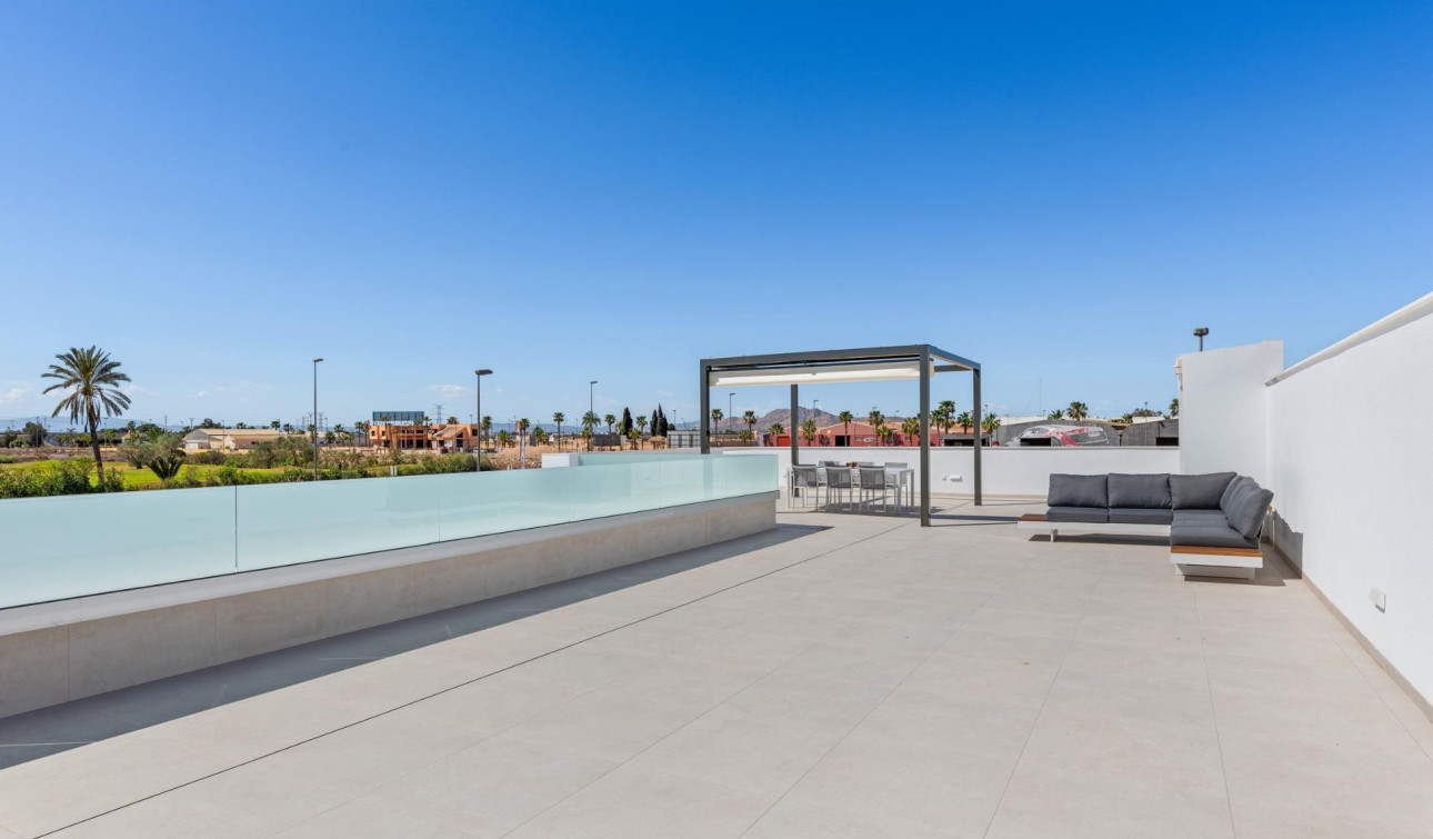 New Build - Detached Villa - Los Alcazares - Serena Golf