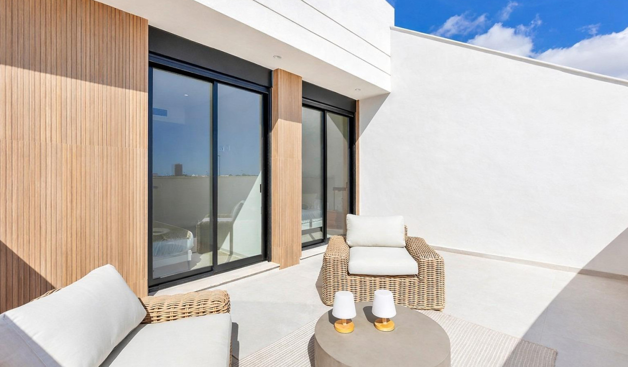 New Build - Detached Villa - Los Alcazares - Serena Golf