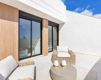 New Build - Detached Villa - Los Alcazares - Serena Golf