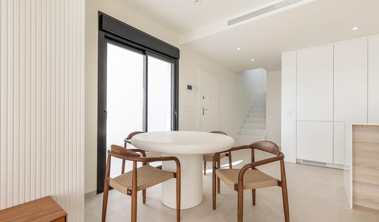 New Build - Detached Villa - Los Alcazares - Serena Golf