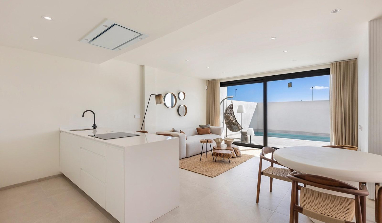 New Build - Detached Villa - Los Alcazares - Serena Golf