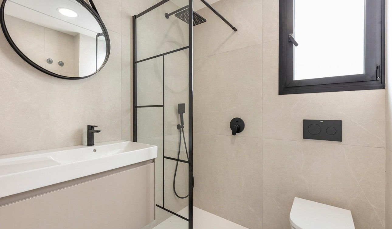 New Build - Detached Villa - Los Alcazares - Serena Golf