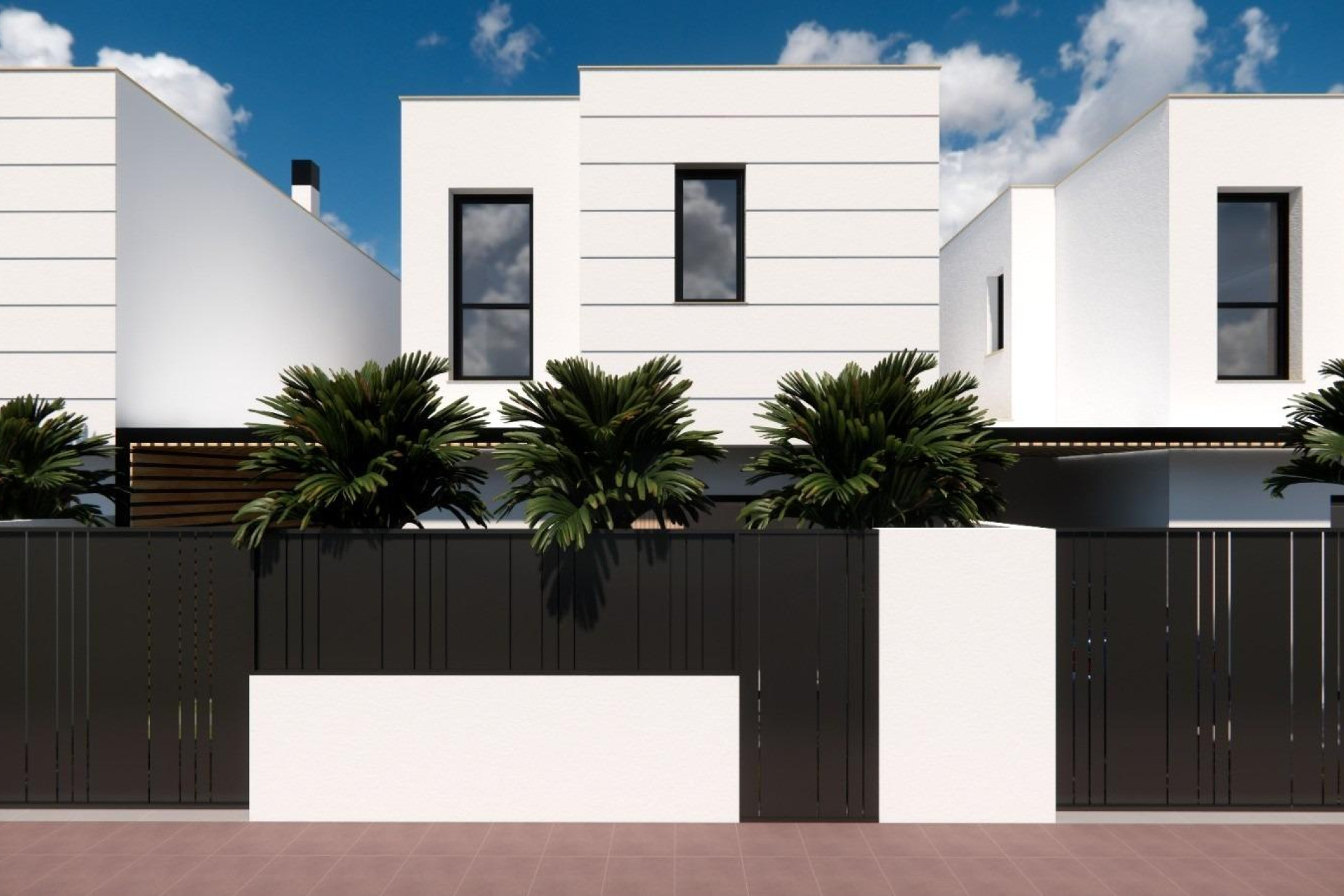 New Build - Detached Villa - Los Alcazares - Serena Golf