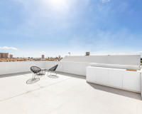 New Build - Detached Villa - Los Alcazares - Serena Golf