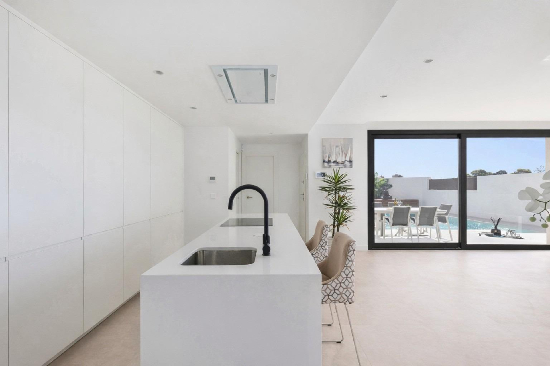 New Build - Detached Villa - Los Alcazares - Serena Golf