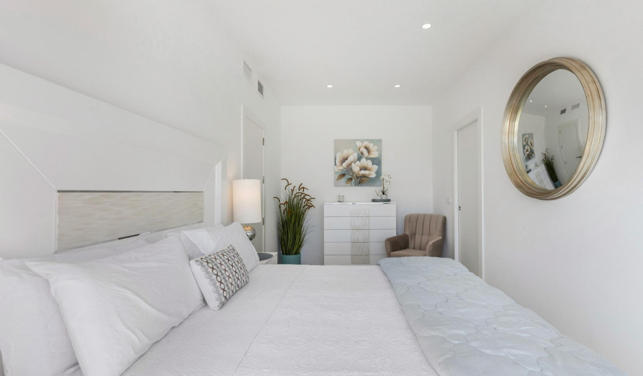 New Build - Detached Villa - Los Alcazares - Serena Golf