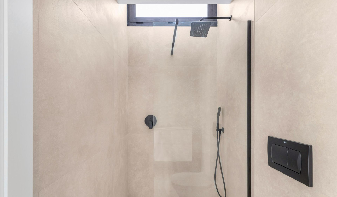 New Build - Detached Villa - Los Alcazares - Serena Golf