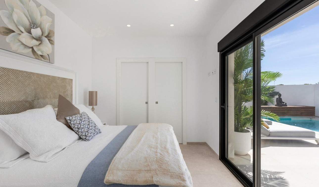 New Build - Detached Villa - Los Alcazares - Serena Golf