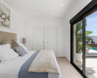 New Build - Detached Villa - Los Alcazares - Serena Golf