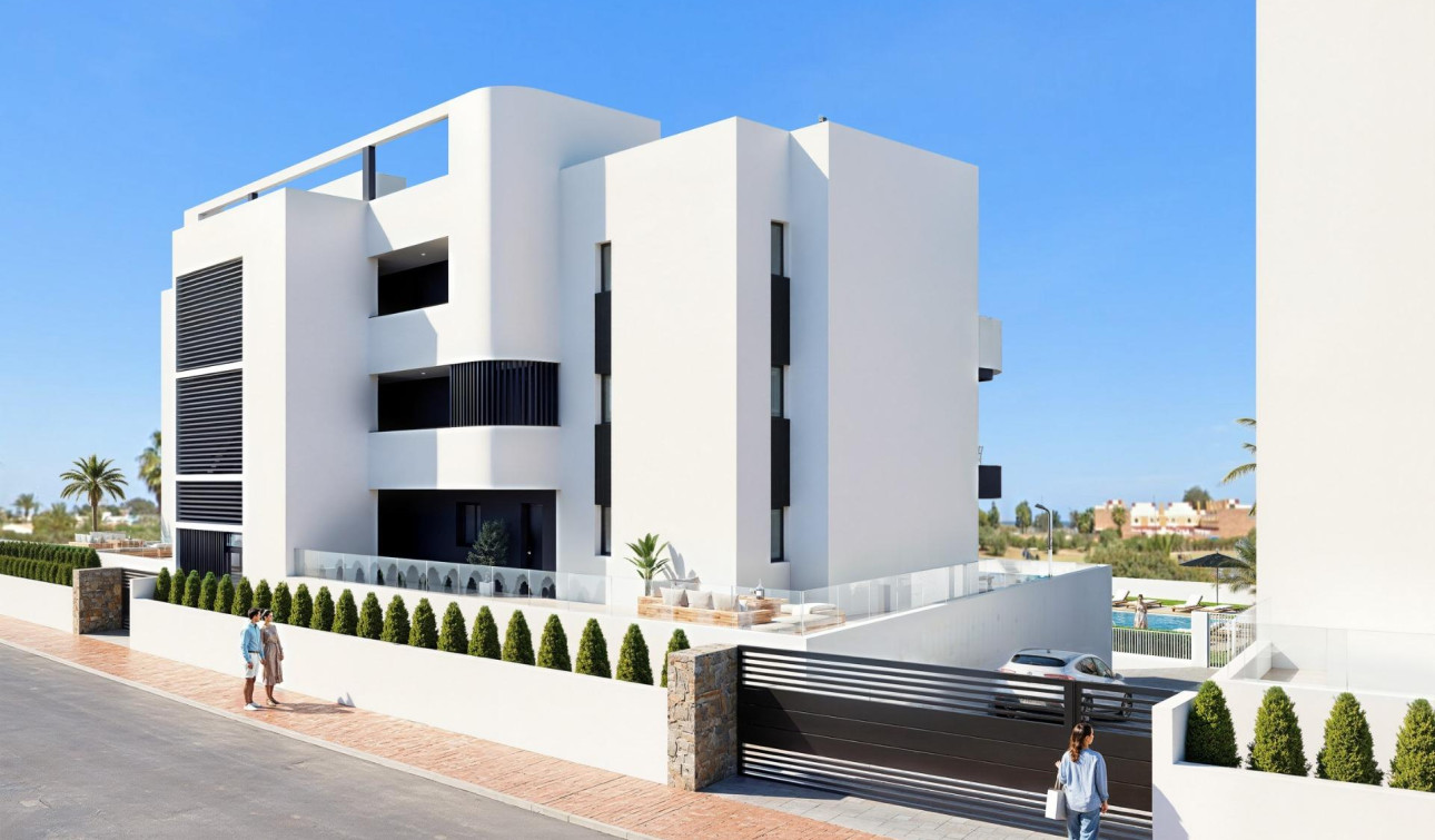 New Build - Detached Villa - Los Alcazares - Serena Golf
