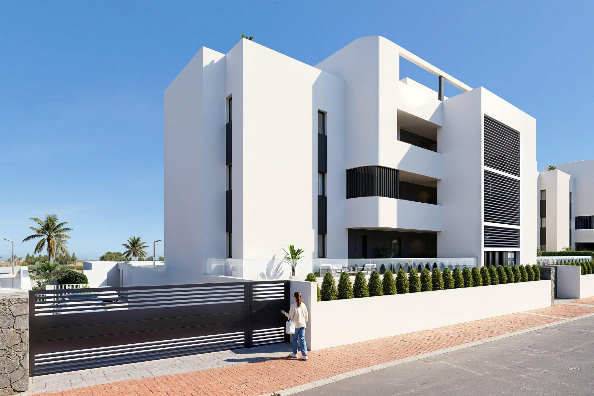 New Build - Detached Villa - Los Alcazares - Serena Golf