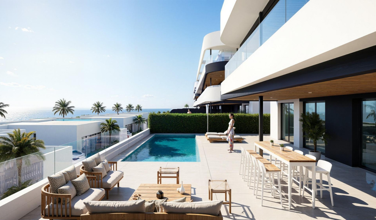 New Build - Detached Villa - Los Alcazares - Serena Golf