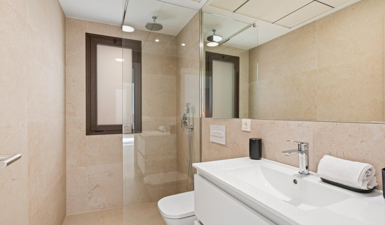 New Build - Detached Villa - Los Alcazares - Serena Golf