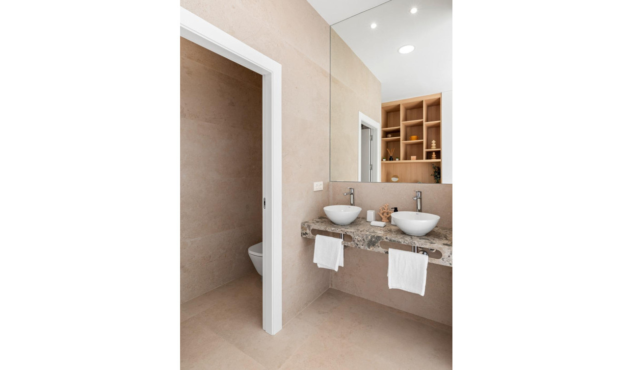 New Build - Detached Villa - Los Alcazares - Serena Golf