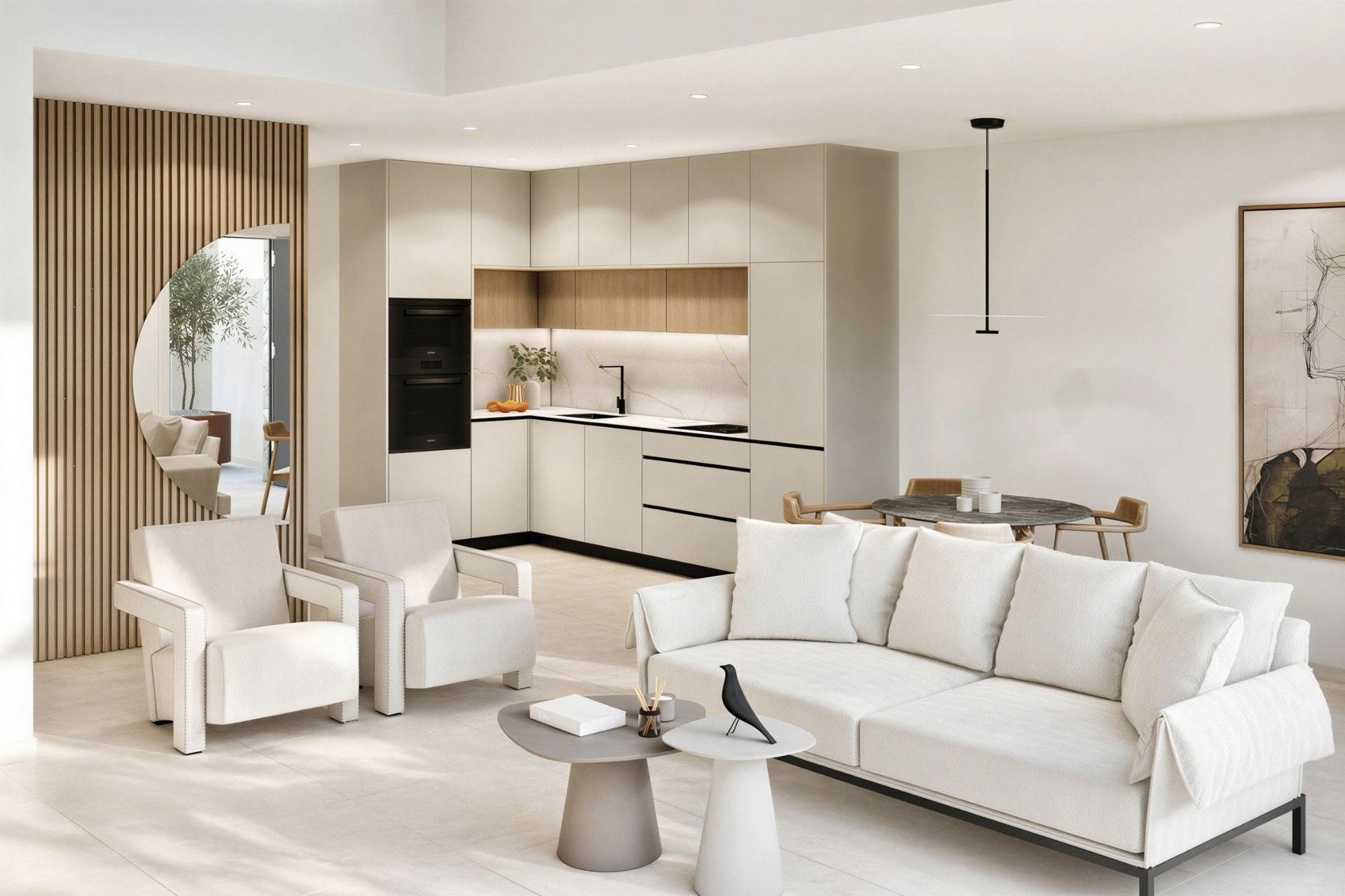 New Build - Detached Villa - Los Alcazares - Serena Golf