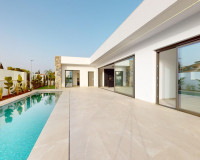 New Build - Detached Villa - Los Alcazares - Serena Golf