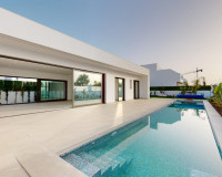 New Build - Detached Villa - Los Alcazares - Serena Golf