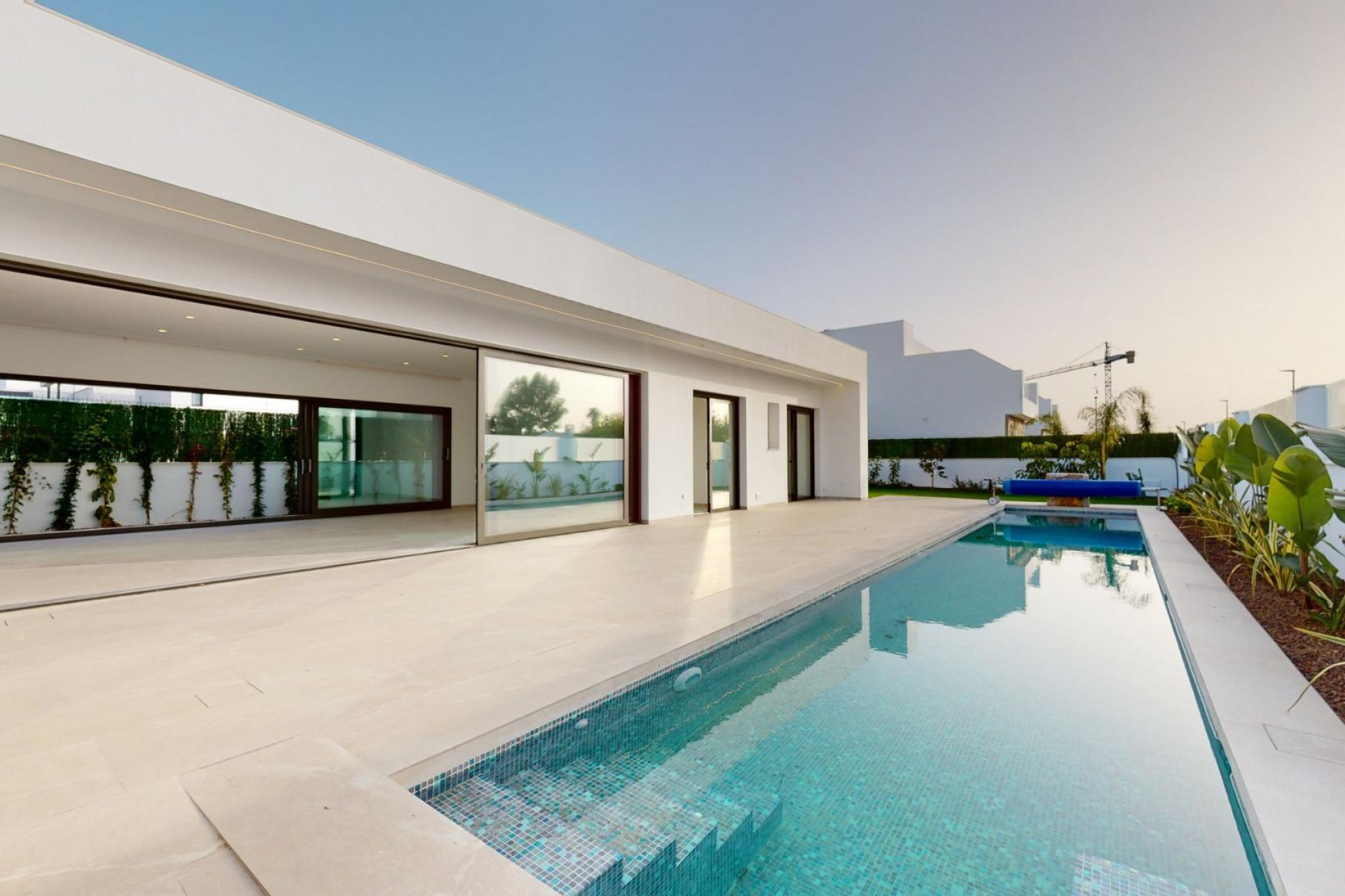 New Build - Detached Villa - Los Alcazares - Serena Golf