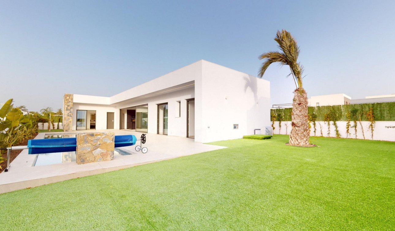 New Build - Detached Villa - Los Alcazares - Serena Golf