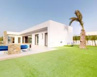 New Build - Detached Villa - Los Alcazares - Serena Golf