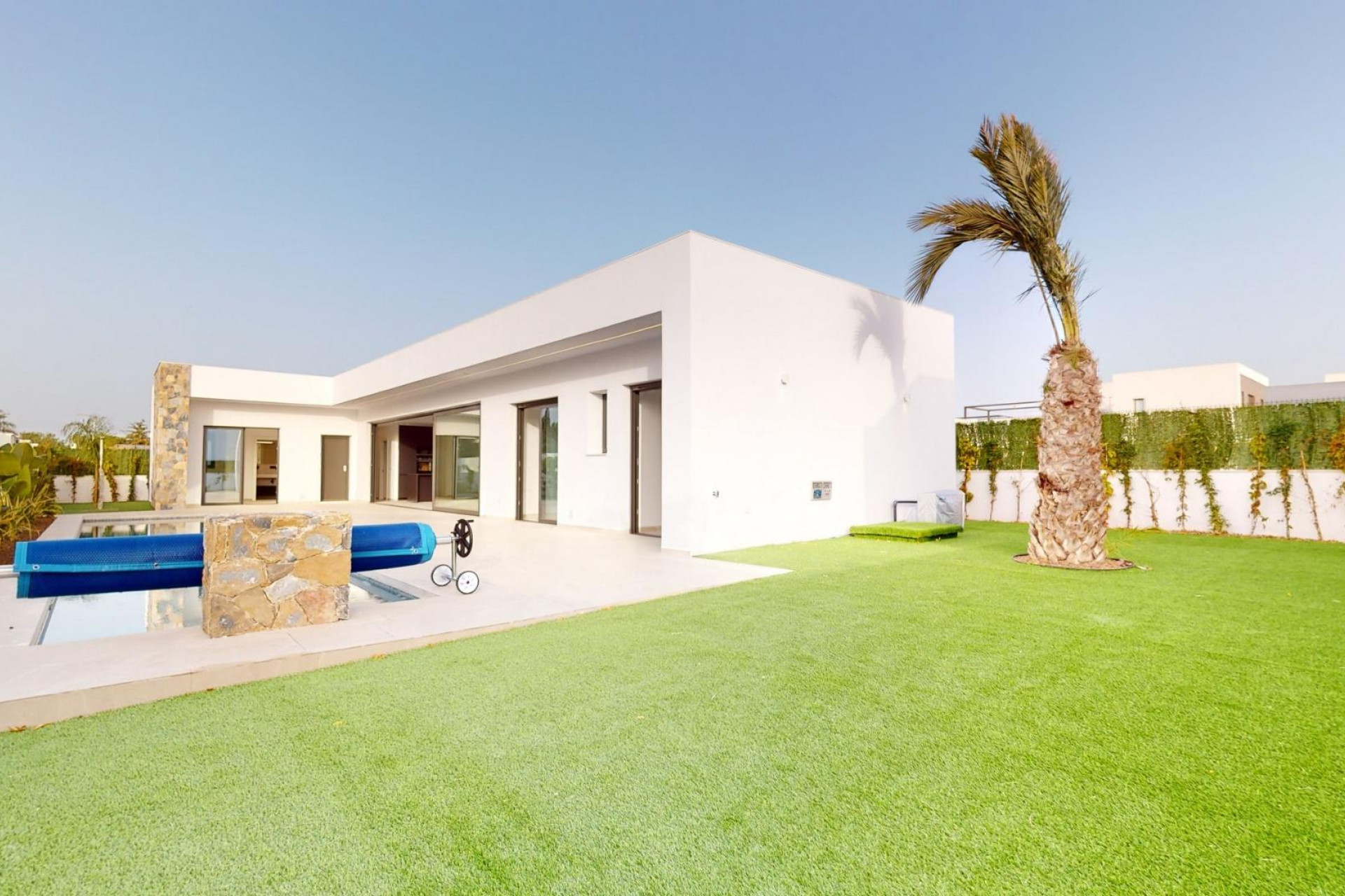 New Build - Detached Villa - Los Alcazares - Serena Golf