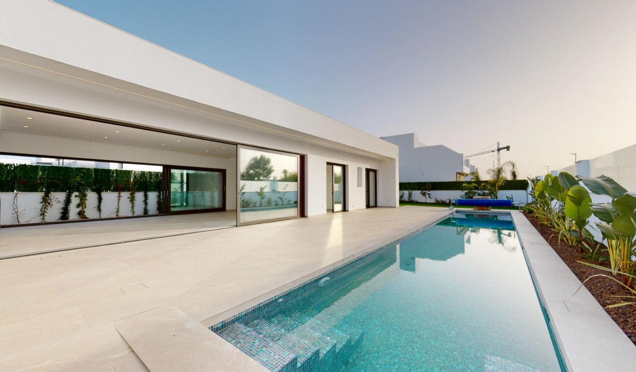 New Build - Detached Villa - Los Alcazares - Serena Golf