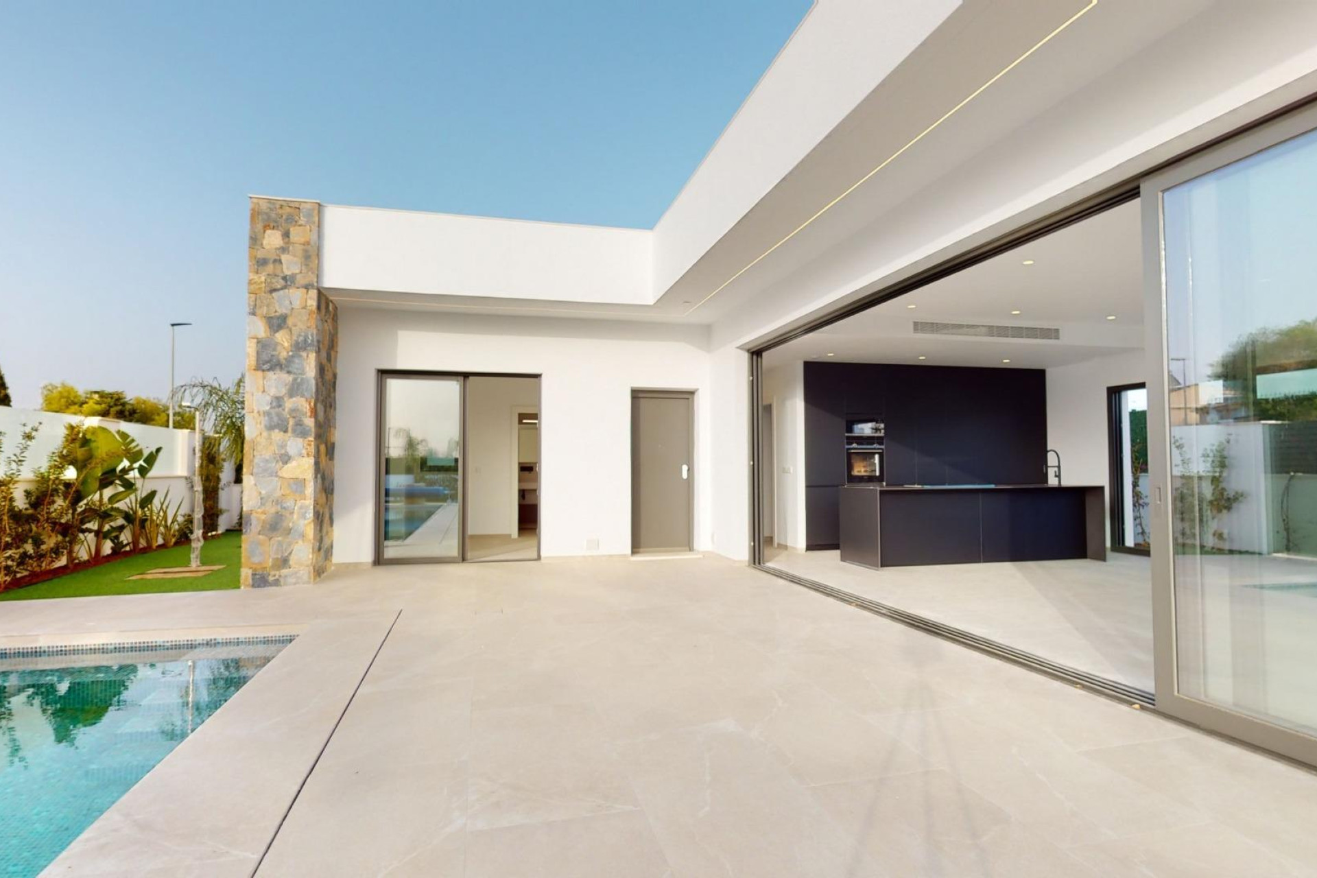 New Build - Detached Villa - Los Alcazares - Serena Golf