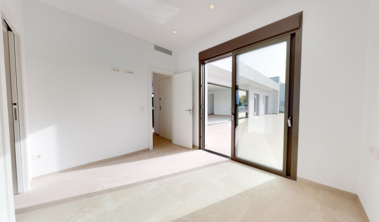 New Build - Detached Villa - Los Alcazares - Serena Golf