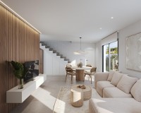 New Build - Detached Villa - Los Alcazares - Serena Golf
