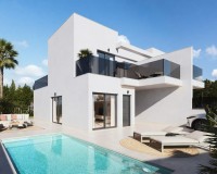 New Build - Detached Villa - Los Alcazares - Serena Golf