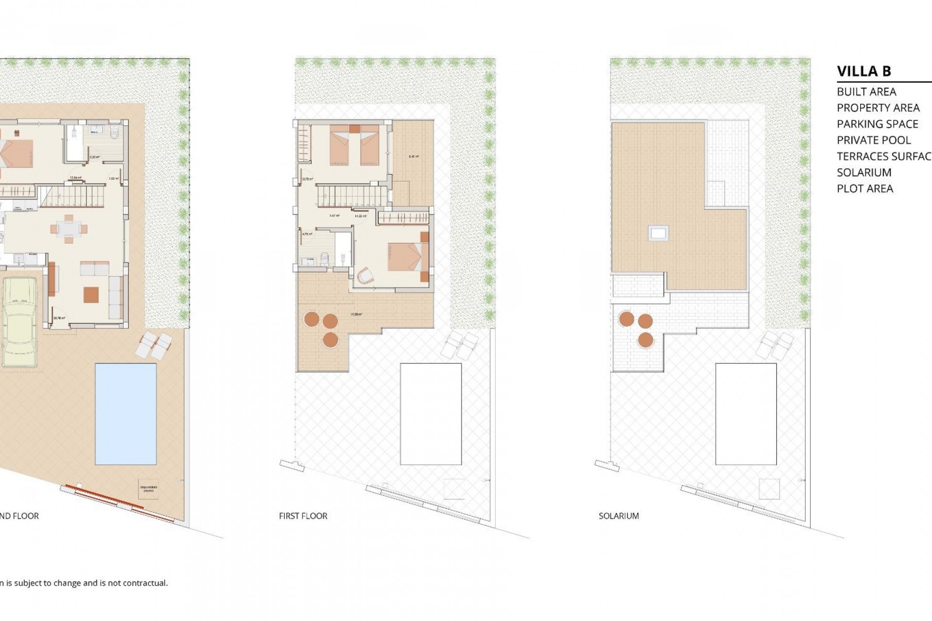 New Build - Detached Villa - Los Alcazares - Serena Golf