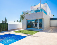 New Build - Detached Villa - Los Alcazares - Serena Golf