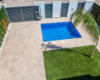 New Build - Detached Villa - Los Alcazares - Serena Golf