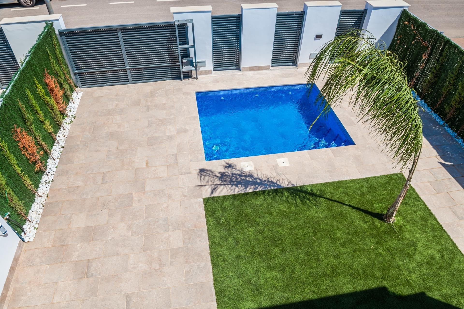 New Build - Detached Villa - Los Alcazares - Serena Golf