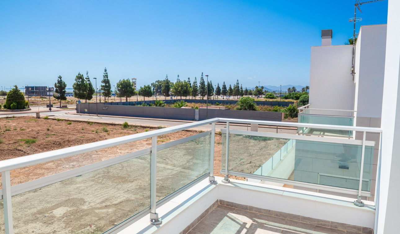 New Build - Detached Villa - Los Alcazares - Serena Golf