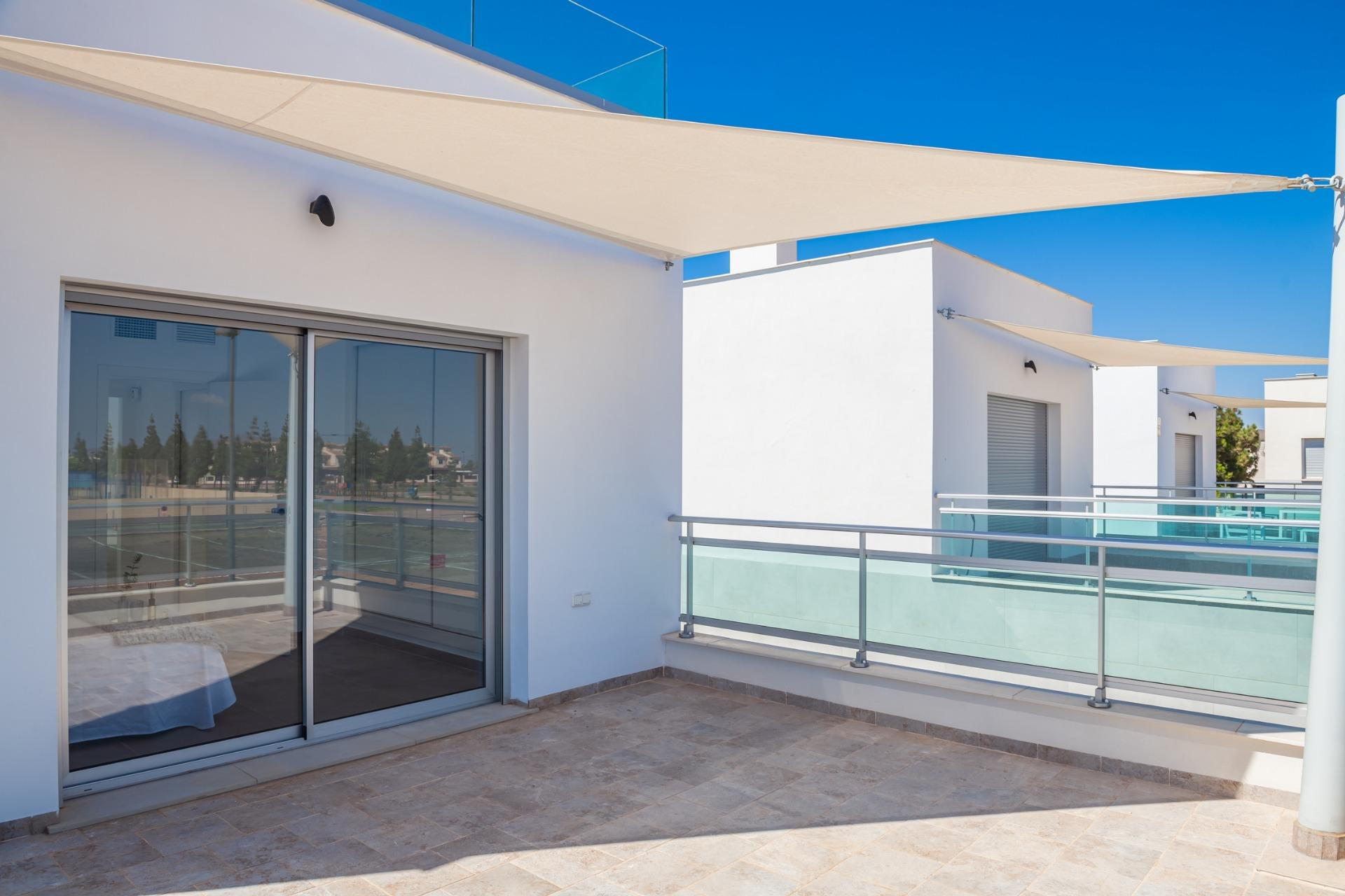 New Build - Detached Villa - Los Alcazares - Serena Golf