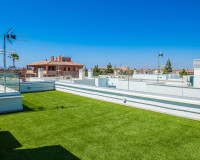 New Build - Detached Villa - Los Alcazares - Serena Golf