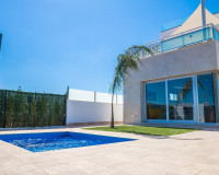 New Build - Detached Villa - Los Alcazares - Serena Golf